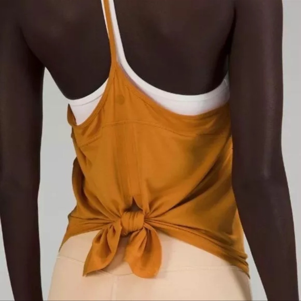 New Lululemon Modal-Silk Top - Picture 2 of 6